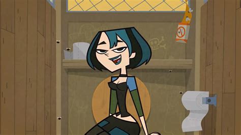 gwen drama total|total drama gwen confessional.